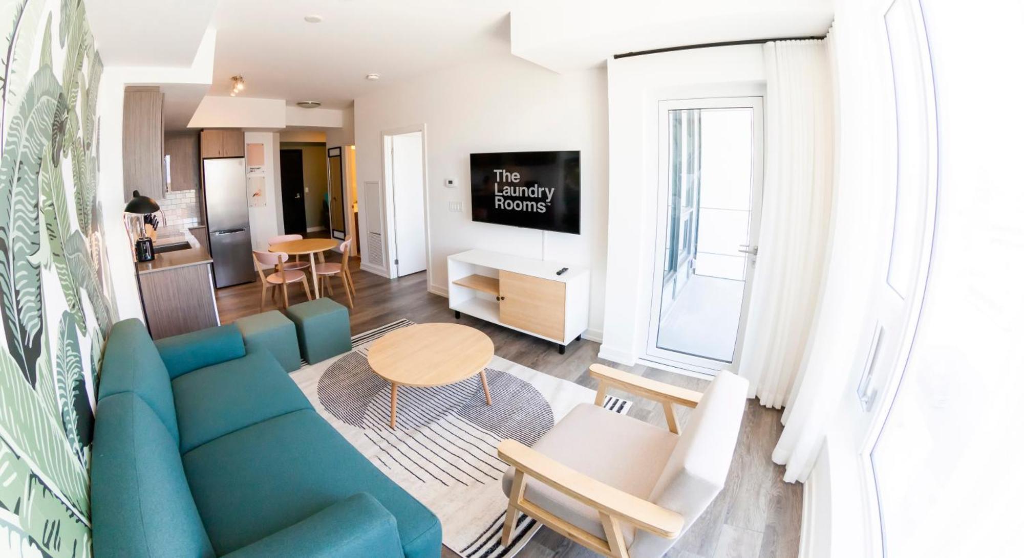 The Laundry Rooms Station Park كيتشنر المظهر الخارجي الصورة