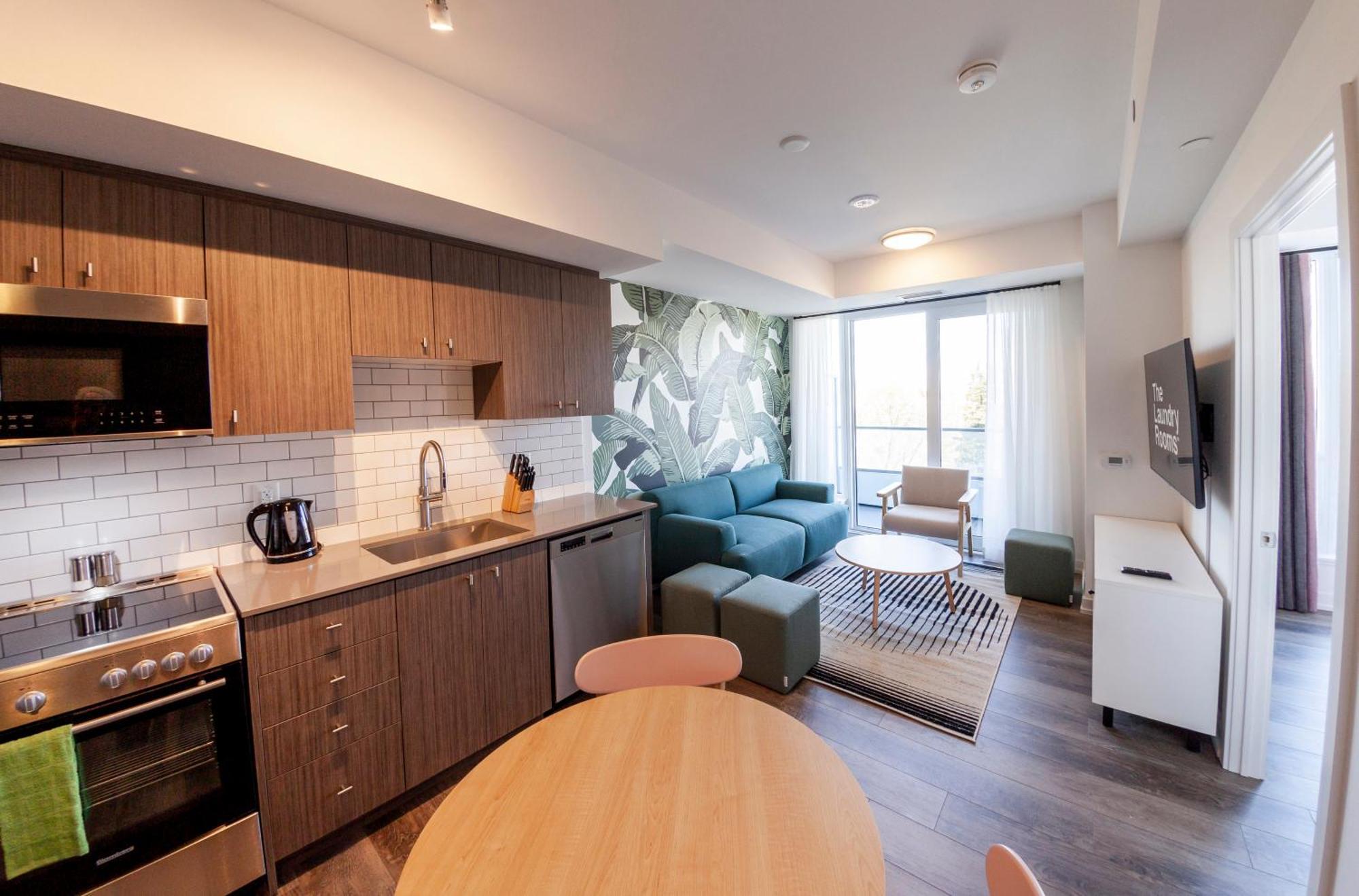 The Laundry Rooms Station Park كيتشنر المظهر الخارجي الصورة