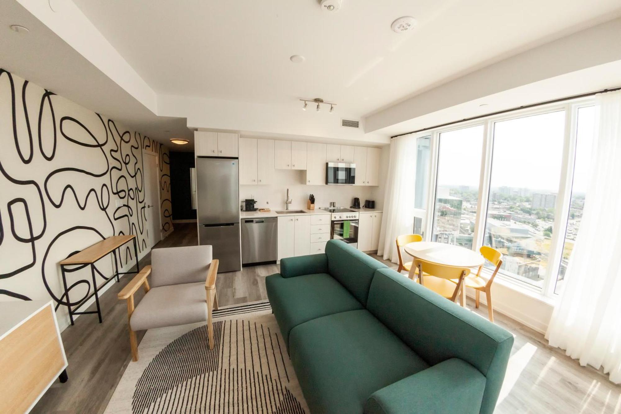 The Laundry Rooms Station Park كيتشنر المظهر الخارجي الصورة